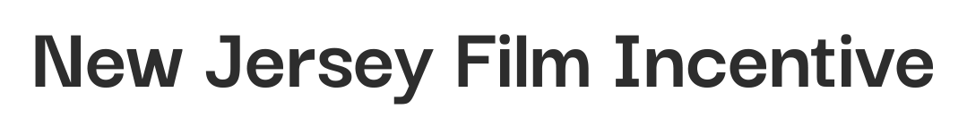 New Jersey Film Incentive